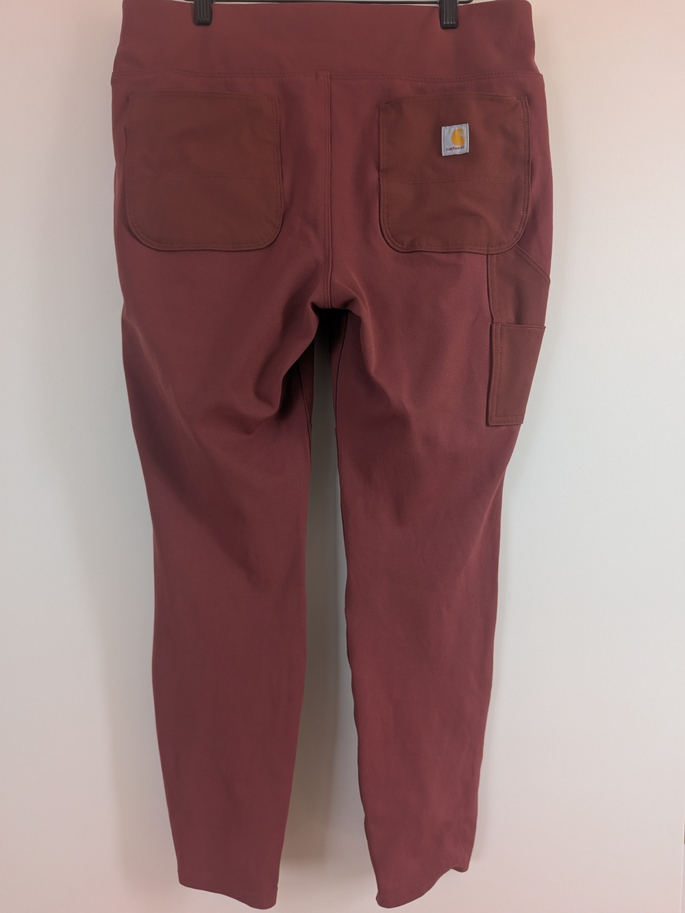 Carhartt Force Fitted Midweight Utility Leggings – Women's Size L